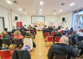 Ulm’de seçim paneli