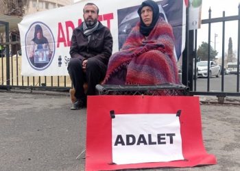Şenyaşar ailesi: Bu karanlık süreci aydınlatacak güneş Urfa’dan doğacak