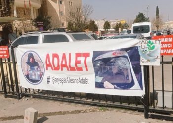 Şenyaşar ailesi: Özgürlüğe ve adalete ihtiyacımız var