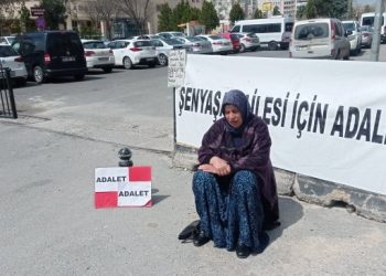 Şenyaşar ailesi: Kutsal olan adalettir
