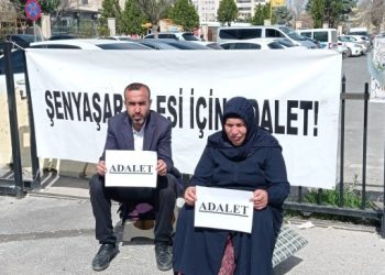 Şenyaşar ailesi: Uyan Türkiye, uyan Urfa halkı!