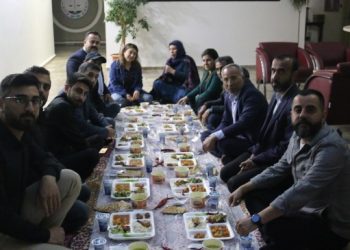 Ferit Şenyaşar: Yargıyı hep birlikte özgürleştireceğiz