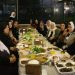 Şenyaşar ailesinin iftarına Barış Anneleri eşlik etti