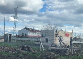 Wêranşar’da 3 kişi gözaltına alındı