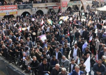 Riha’da karşılama, Balıkesir’de açılış