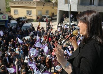 ‘Urfa AKP’ye ders verecek’