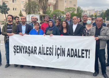 Şenyaşarların iftar sofrasına KESK’ten ziyaret