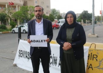 Şenyaşar ailesinin Adalet Nöbeti 759’uncu gününde