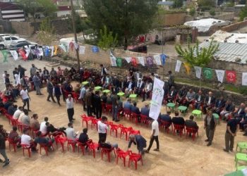 Yeşil Sol’dan kent kent bayramlaşma