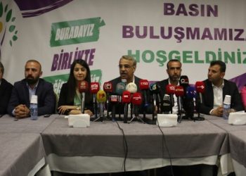 Sancar Riha’da basın emekçileriyle buluştu