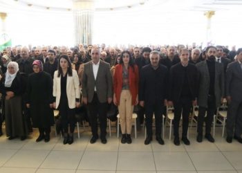 Yeşil Sol Parti’den 2 kentte seçim startı