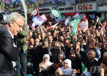 Sancar: Bu sistemi değiştirecek gücümüz var