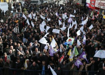 Serhat seçim kolu Wan’da: AKP rejimi gidecek, biz geleceğiz!
