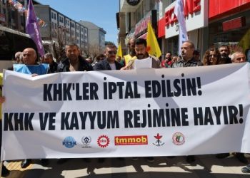 ‘KHK’liler 14 Mayıs’ta hukuktan yana tercih kullanacak’