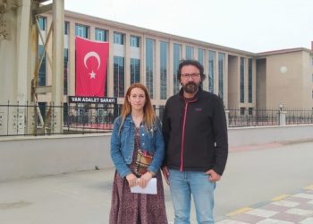 Jinnews editörü Gülşen Koçuk serbest bırakıldı