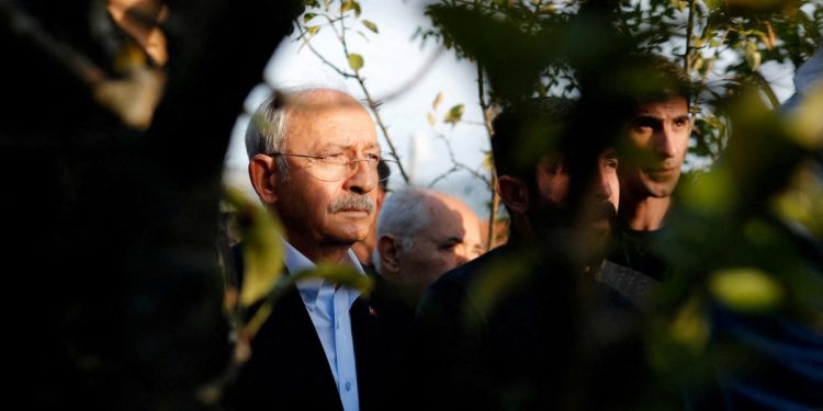 Kılıçdaroğlu’ndan Erdoğan’a Çağrı: “İzzet-ü İkbal ile Bab-ı Hükümetten Çekil”