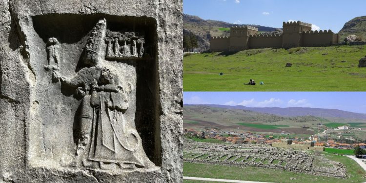 8 bin yıllık 'Dünya Belleği' Hattuşa yeniden canlandı