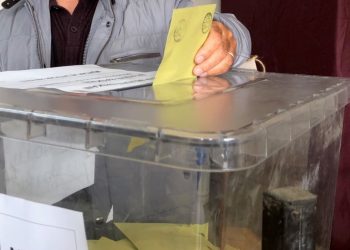 ABD’deki Türkler Yarından İtibaren Sandık Başında