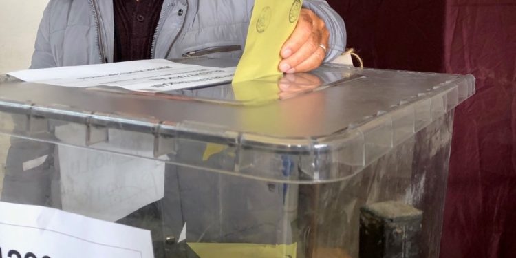 ABD’deki Türkler Yarından İtibaren Sandık Başında