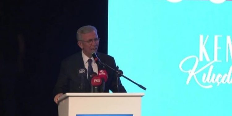 ABB Başkanı Mansur Yavaş: Bu yılın 'terörist'i kasaplar olacak, et pahalıymış