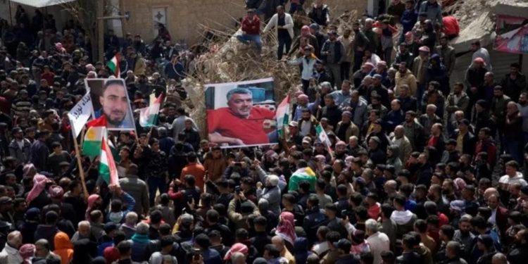 ABD, Afrin'deki Newroz saldırısı için hesap verilebilirlik çağrısı yaptı