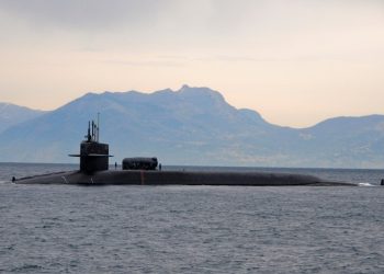 ABD, Ortadoğu'ya nükleer denizaltı konuşlandırdı