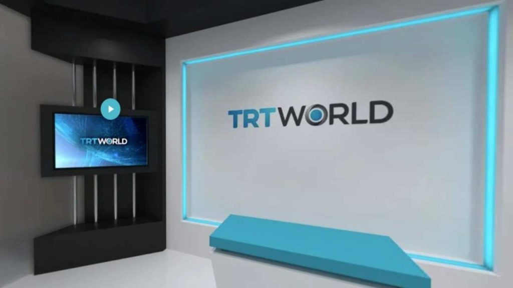 "ABD, TRT World çalışanlarının basın kartlarını iptal etti" iddiası: Basın değil lobi şirketi