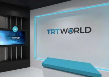 "ABD, TRT World çalışanlarının basın kartlarını iptal etti" iddiası: Basın değil lobi şirketi