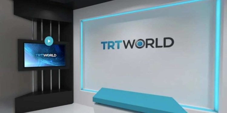 "ABD, TRT World çalışanlarının basın kartlarını iptal etti" iddiası: Basın değil lobi şirketi