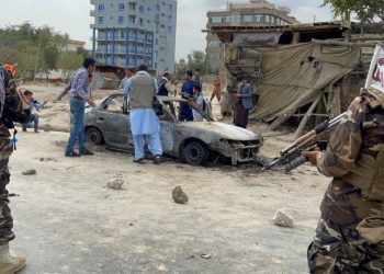 ABD: Taliban, Kabil Havalimanı saldırısının planlayıcısını öldürdü: IŞİD'in saldırısında en az 183 kişi ölmüştü