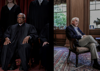 ABD Yüksek Mahkemesi’nde etik krizi: Yargıç Thomas’ın muhafazakâr milyonerin sponsorluğunda lüks tatiller yaptığı ortaya çıktı