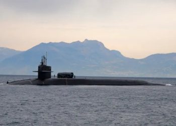 ABD nükleer denizaltısını Orta Doğu'ya gönderdi