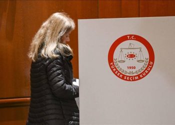 ABD ve Kanada'da 14 Mayıs seçimleri için oy kullanma işlemi başladı