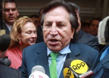 ABD, yolsuzlukla suçlanan eski Peru Devlet Başkanı Toledo'yu ülkesine iade etti