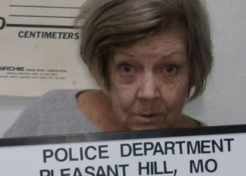 ABD'de 78 yaşındaki kadın üçüncü kez banka soydu