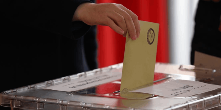 ABD'de Türkiye'deki seçimler için oy verme işlemi bugün başlıyor