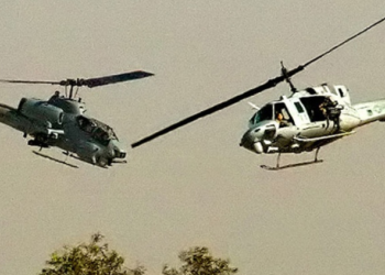 ABD’de askeri helikopterler çarpıştı: 3 ölü, 1 yaralı