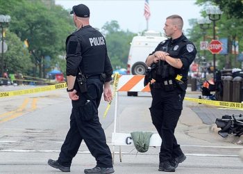 ABD'de banka saldırısı: Beş ölü