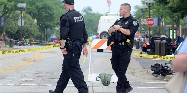 ABD'de banka saldırısı: Beş ölü