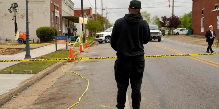 ABD'de doğum günü partisine silahlı saldırı: 4 ölü, 28'den fazla yaralı