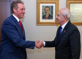 ABD’den Erdoğan’ın tepki gösterdiği görüşmeyle ilgili açıklama