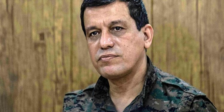 ABD'li kaynaklar: SDG Komutanı Abdi'ye suikast girişimi oldu