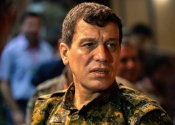 Suriye Demokratik Güçleri (SDG) Genel Komutanı Mazlum Kobani'ye suikast girişiminde bulunulduğu iddia edildi.