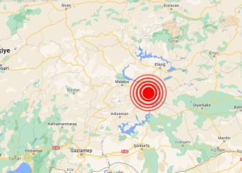 AFAD duyurdu: Malatya’da 4.0 büyüklüğünde deprem