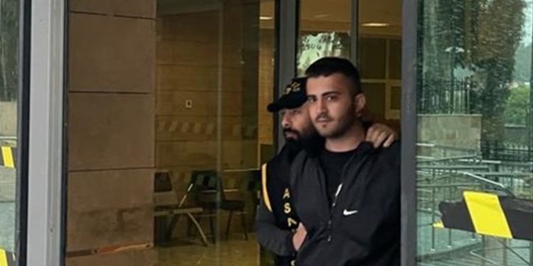 AKP Çukurova başkanlığına saldıran şüpheli tutuklandı