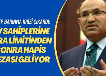 AKP barınma krizi çıkardı: Ev sahiplerine kira limitinden sonra hapis cezası geliyor