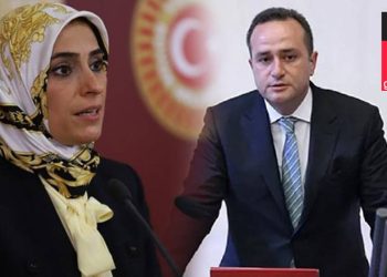 AKP'de Zehra Taşkesenlioğlu ve Tolga Ağar listeye alınmadı