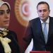 AKP'de Zehra Taşkesenlioğlu ve Tolga Ağar listeye alınmadı