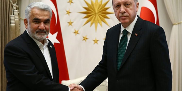AKP’den Hüda-Par’a ‘konuşmayın’ talimatı