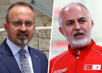 AKP’li Bülent Turan’dan Kerem Kınık’a: Bu nasıl bir üslup, sadece işinize odaklansanız artık!